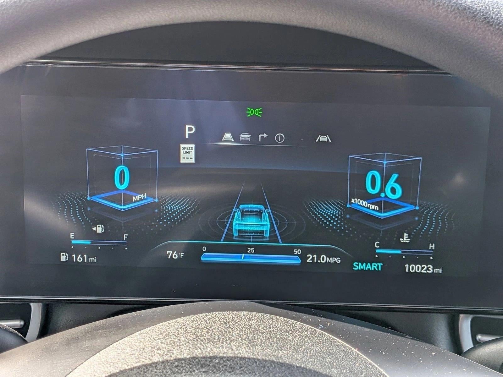2024 Hyundai ELANTRA SEL IVT