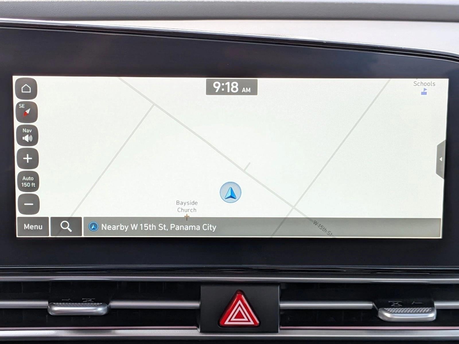 2024 Hyundai ELANTRA SEL IVT