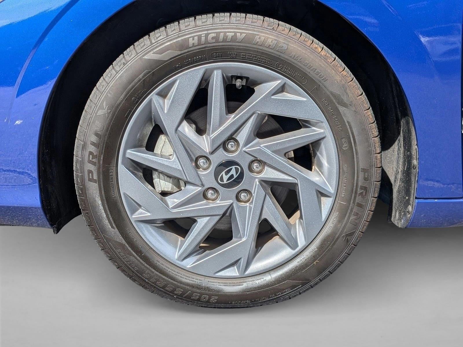 2024 Hyundai ELANTRA SEL IVT