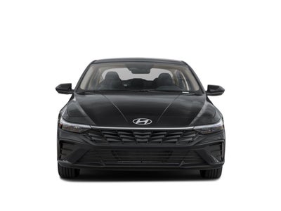 2024 Hyundai ELANTRA SEL IVT