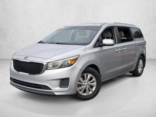 2016 Kia Sedona 4dr Wgn LX