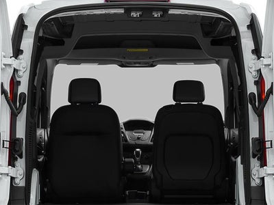 2014 Ford Transit Connect SWB XL w/Rear Liftgate