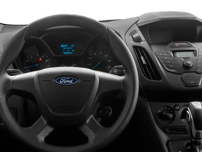 2014 Ford Transit Connect SWB XL w/Rear Liftgate