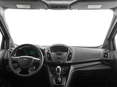 2014 Ford Transit Connect SWB XL w/Rear Liftgate