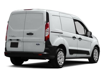 2014 Ford Transit Connect SWB XL w/Rear Liftgate