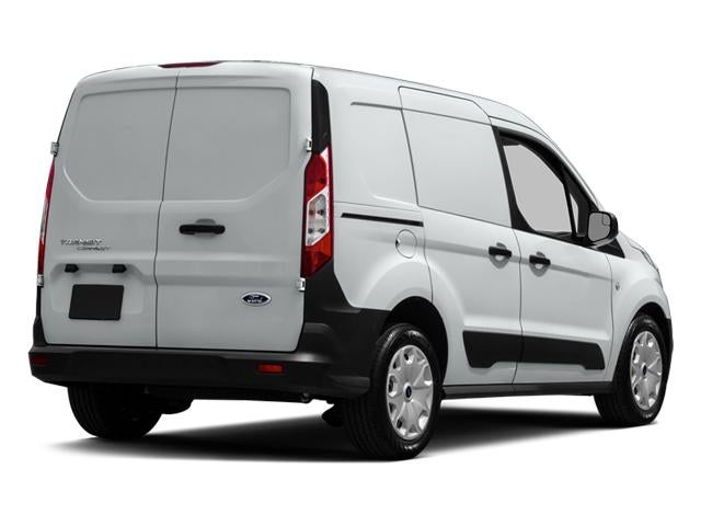2014 Ford Transit Connect SWB XL w/Rear Liftgate