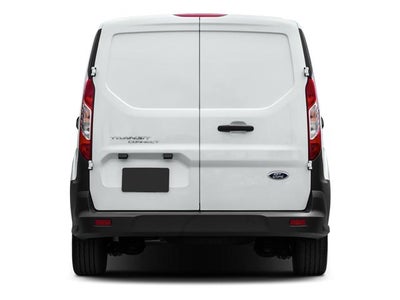 2014 Ford Transit Connect SWB XL w/Rear Liftgate