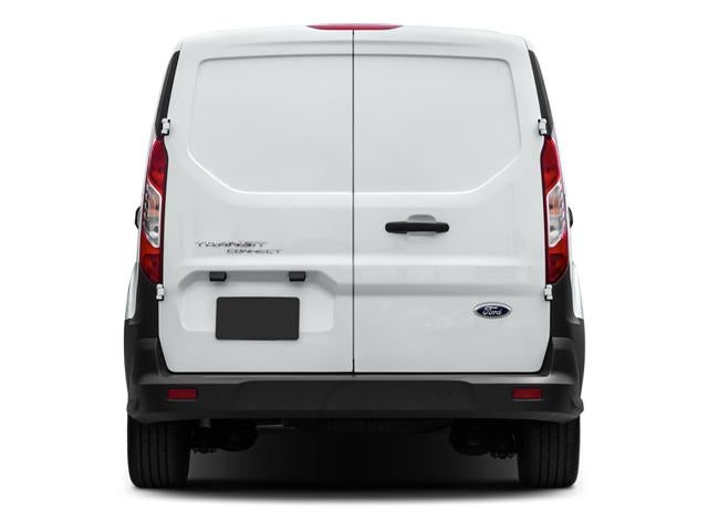 2014 Ford Transit Connect SWB XL w/Rear Liftgate