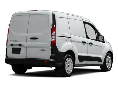 2014 Ford Transit Connect SWB XL w/Rear Liftgate