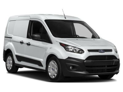 2014 Ford Transit Connect SWB XL w/Rear Liftgate