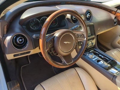 2015 Jaguar XJ 4dr Sdn XJL Portfolio AWD