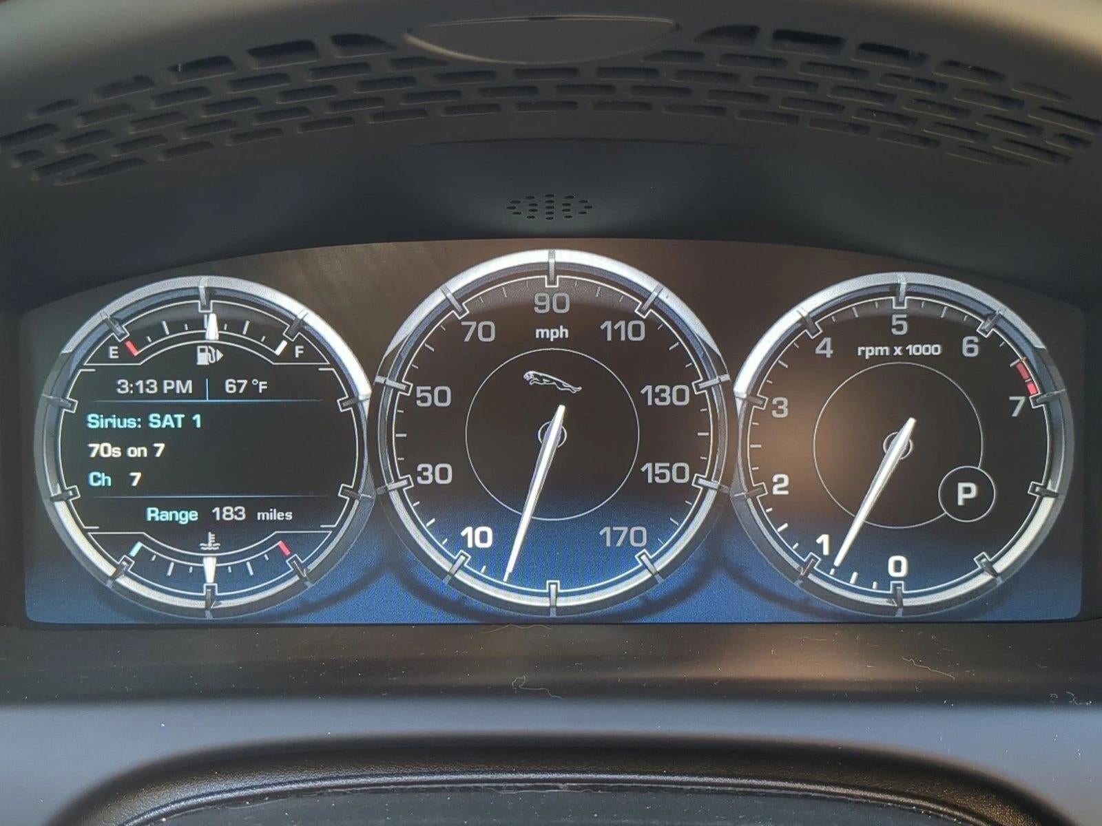 2015 Jaguar XJ 4dr Sdn XJL Portfolio AWD