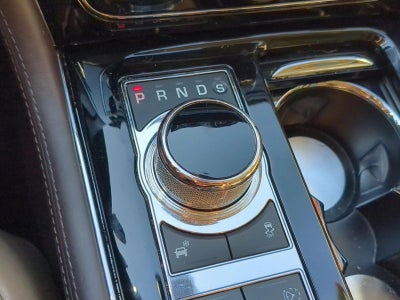 2015 Jaguar XJ 4dr Sdn XJL Portfolio AWD