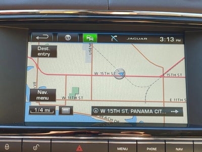 2015 Jaguar XJ 4dr Sdn XJL Portfolio AWD