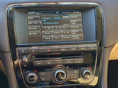 2015 Jaguar XJ 4dr Sdn XJL Portfolio AWD