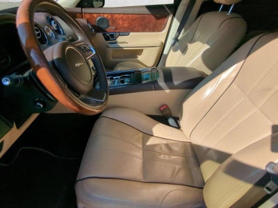 2015 Jaguar XJ 4dr Sdn XJL Portfolio AWD