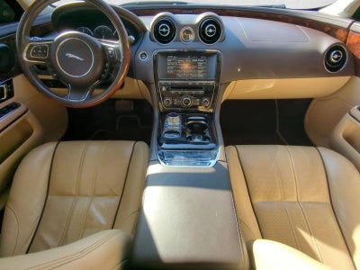 2015 Jaguar XJ 4dr Sdn XJL Portfolio AWD