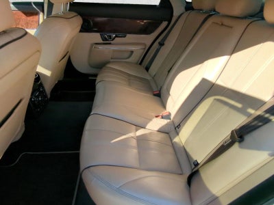 2015 Jaguar XJ 4dr Sdn XJL Portfolio AWD