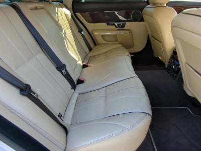2015 Jaguar XJ 4dr Sdn XJL Portfolio AWD