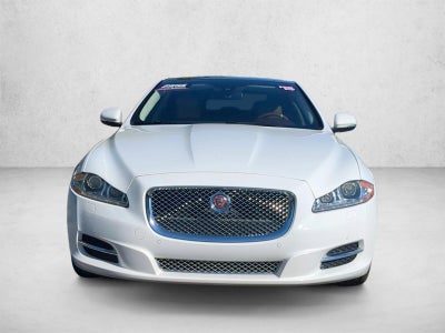 2015 Jaguar XJ 4dr Sdn XJL Portfolio AWD