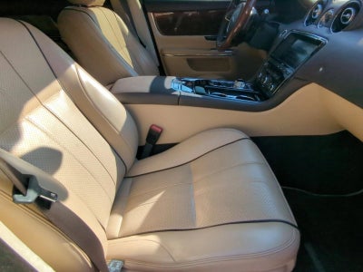 2015 Jaguar XJ 4dr Sdn XJL Portfolio AWD