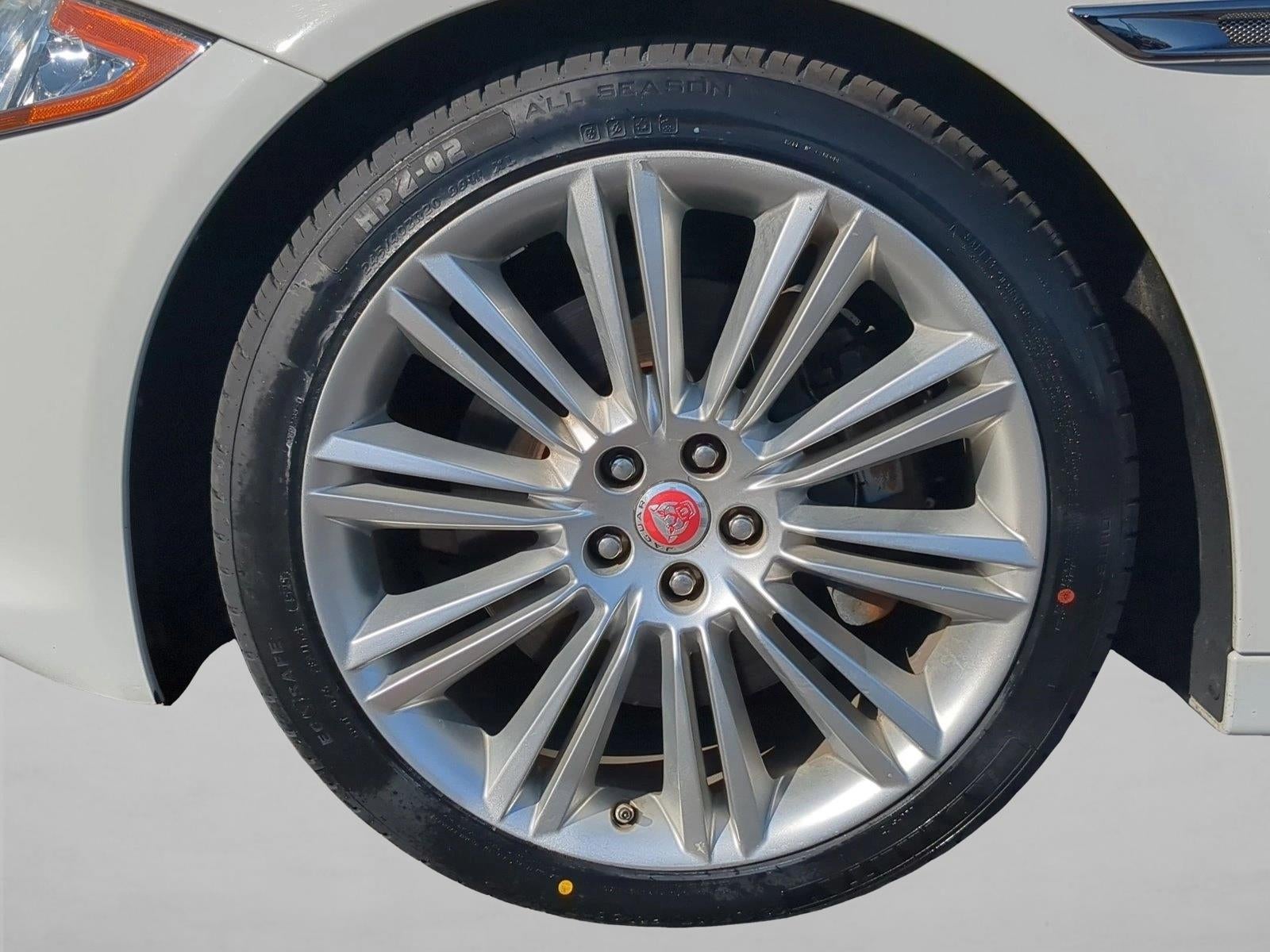 2015 Jaguar XJ 4dr Sdn XJL Portfolio AWD