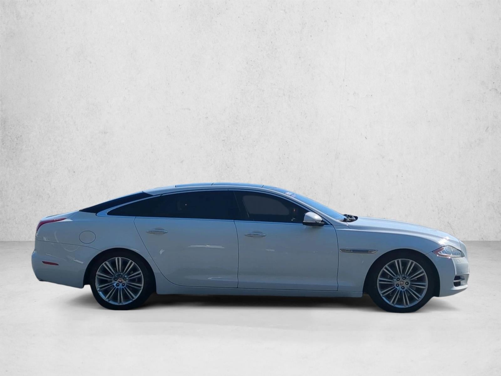 2015 Jaguar XJ 4dr Sdn XJL Portfolio AWD