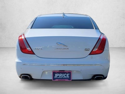 2015 Jaguar XJ 4dr Sdn XJL Portfolio AWD