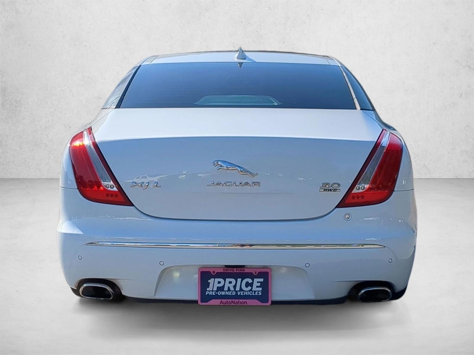 2015 Jaguar XJ 4dr Sdn XJL Portfolio AWD