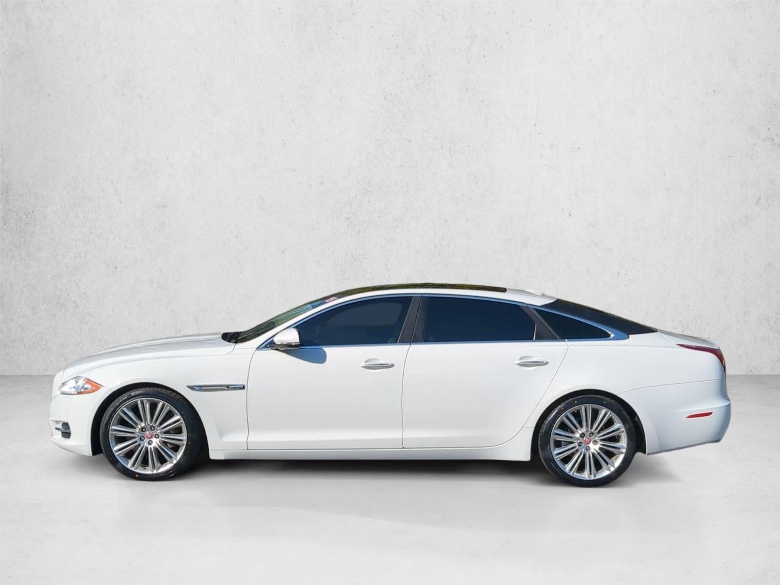 2015 Jaguar XJ 4dr Sdn XJL Portfolio AWD