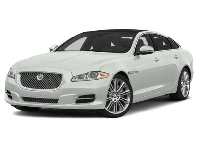2015 Jaguar XJ 4dr Sdn XJL Portfolio AWD