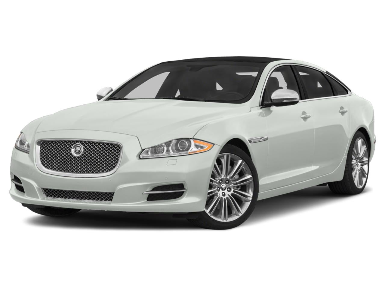 2015 Jaguar XJ 4dr Sdn XJL Portfolio AWD