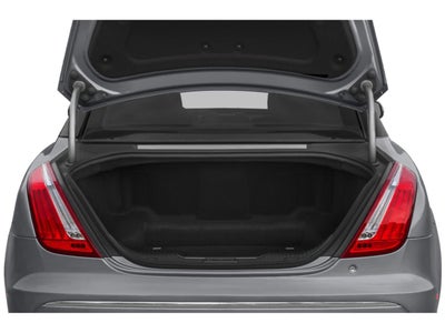 2015 Jaguar XJ 4dr Sdn XJL Portfolio AWD