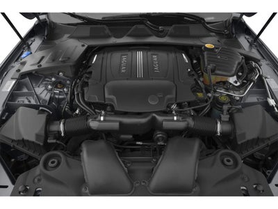2015 Jaguar XJ 4dr Sdn XJL Portfolio AWD