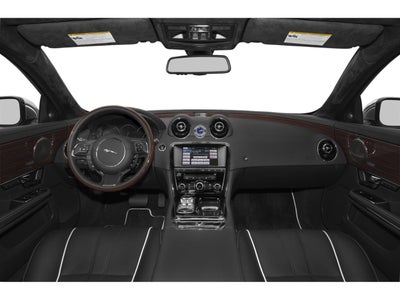 2015 Jaguar XJ 4dr Sdn XJL Portfolio AWD
