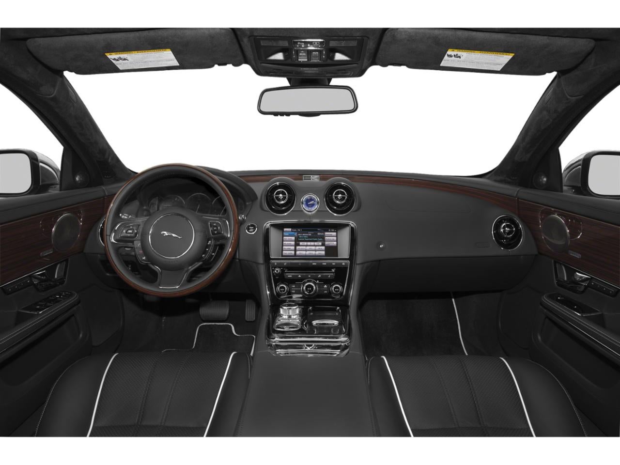 2015 Jaguar XJ 4dr Sdn XJL Portfolio AWD