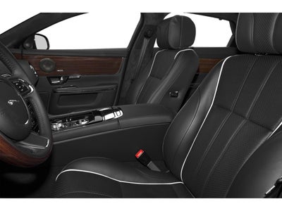 2015 Jaguar XJ 4dr Sdn XJL Portfolio AWD