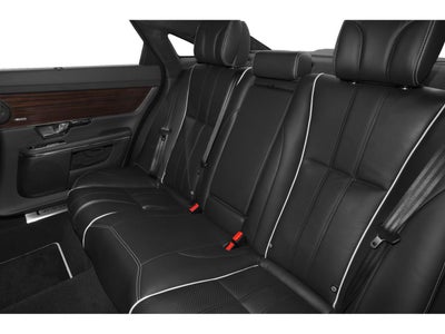 2015 Jaguar XJ 4dr Sdn XJL Portfolio AWD