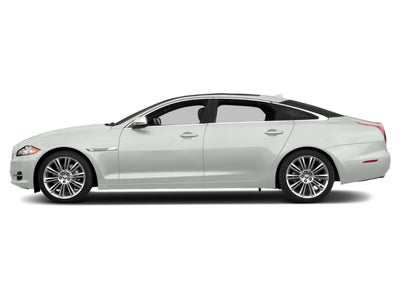 2015 Jaguar XJ 4dr Sdn XJL Portfolio AWD