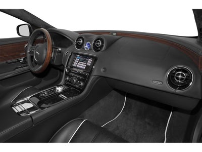 2015 Jaguar XJ 4dr Sdn XJL Portfolio AWD