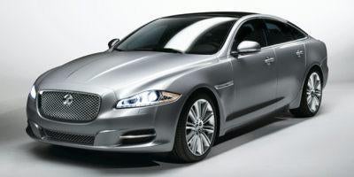 2015 Jaguar XJ 4dr Sdn XJL Portfolio AWD