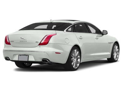2015 Jaguar XJ 4dr Sdn XJL Portfolio AWD
