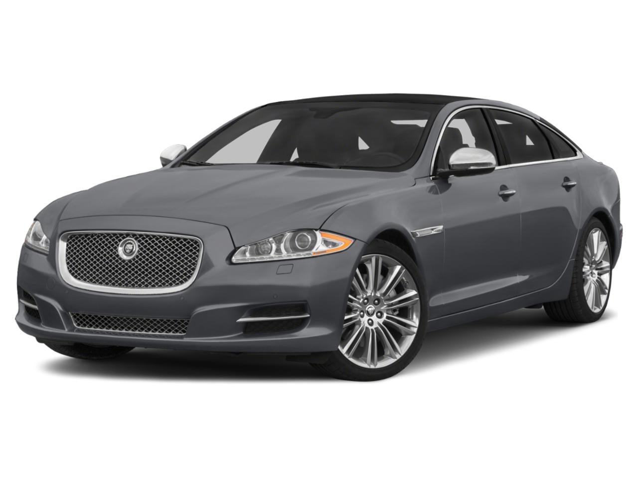 2015 Jaguar XJ 4dr Sdn XJL Portfolio AWD