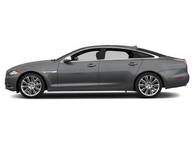 2015 Jaguar XJ 4dr Sdn XJL Portfolio AWD