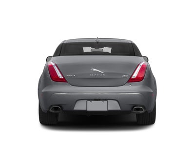 2015 Jaguar XJ 4dr Sdn XJL Portfolio AWD