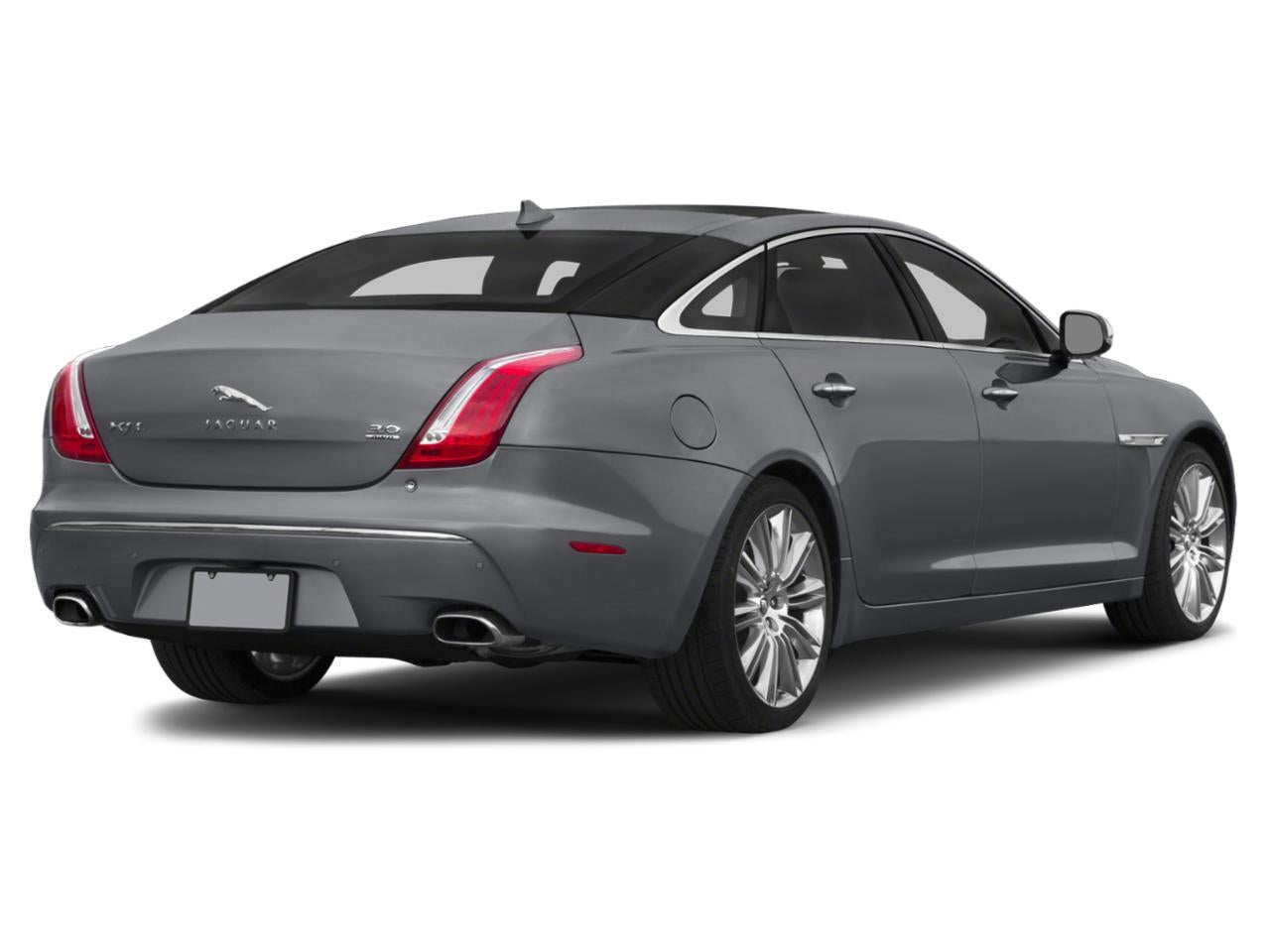 2015 Jaguar XJ 4dr Sdn XJL Portfolio AWD