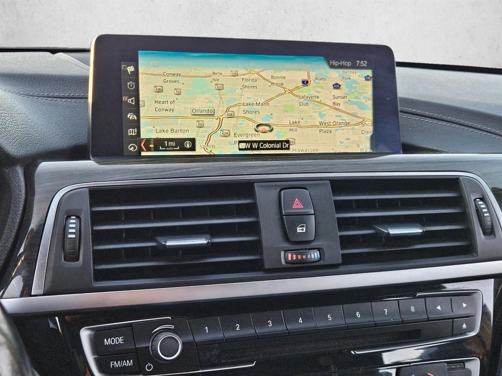 2018 BMW 430i Gran Coupe