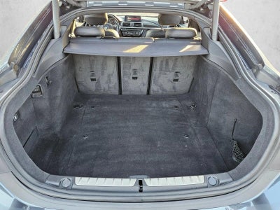 2018 BMW 430i Gran Coupe