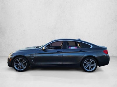 2018 BMW 430i Gran Coupe