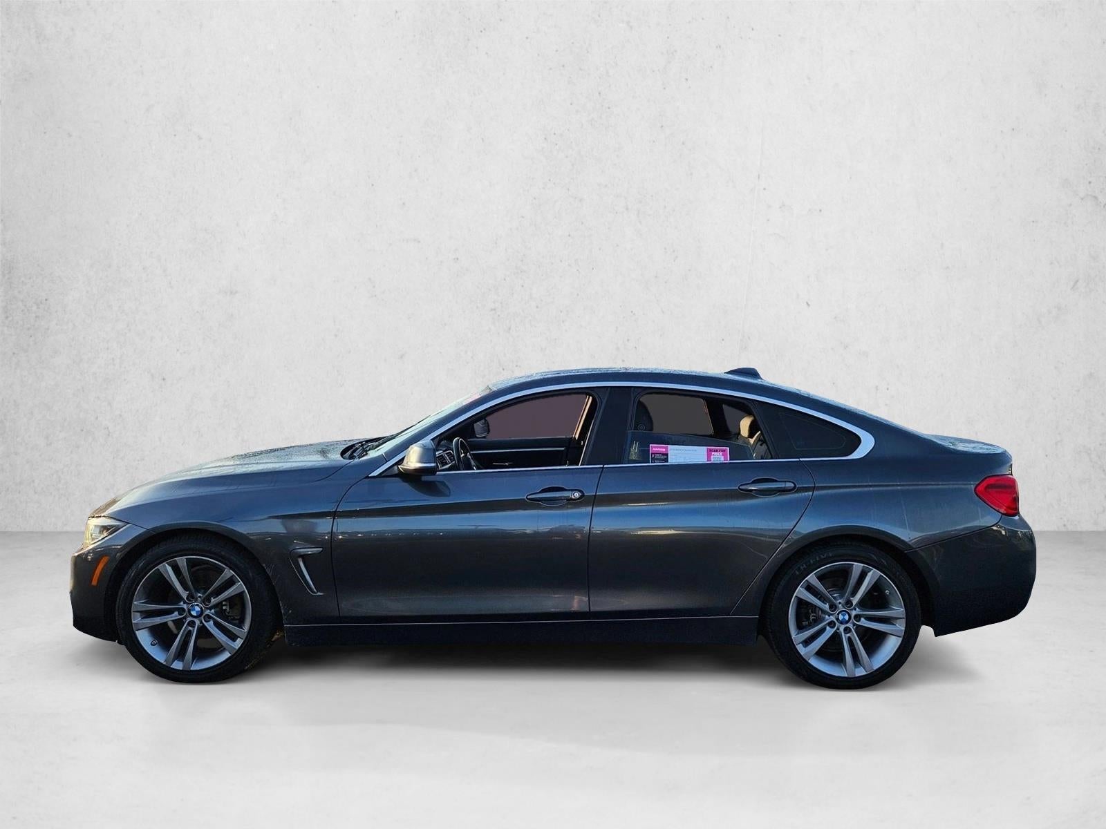 2018 BMW 430i Gran Coupe
